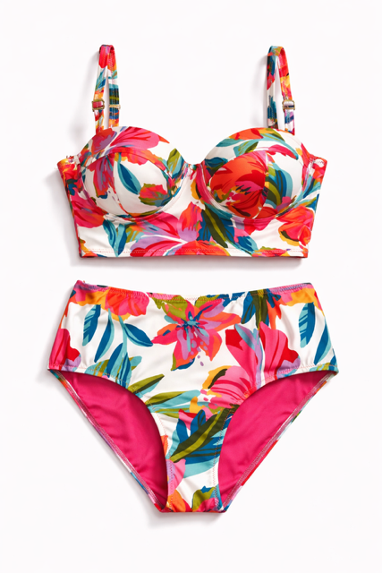 Underwire Bralette bikini top