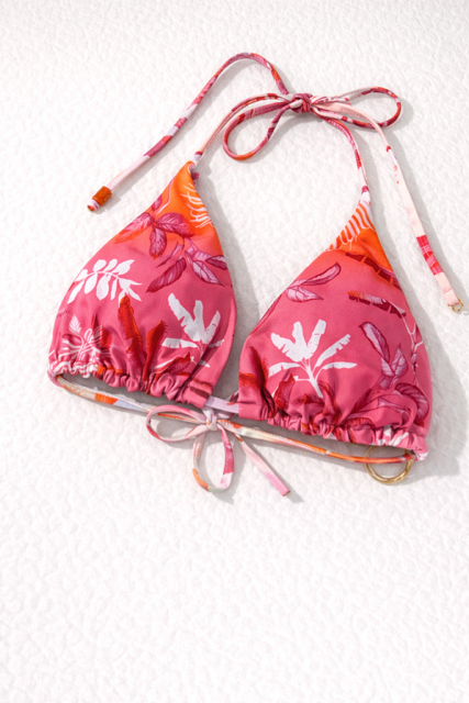 Wendbares Triangel Bikini Top