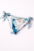 Bikini Hose mit seitlicher Bindung