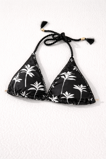 Wendbares Triangel Bikin Top