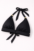 Halter Triangel Bikini Top