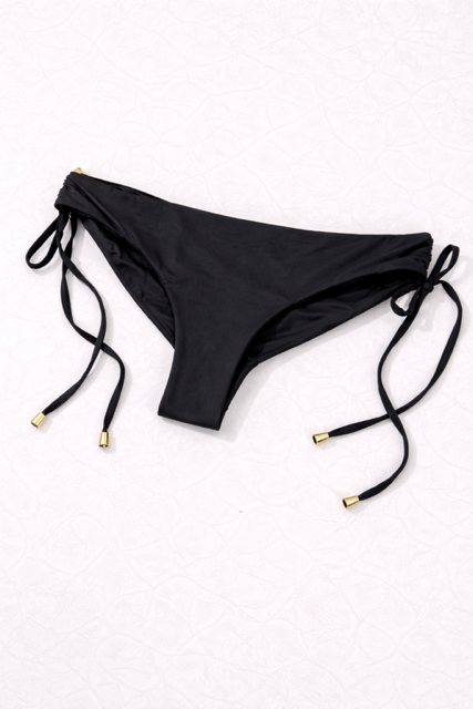 Cheeky Bikini Hose mit seitlicher Bindung