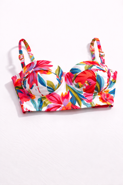 Bügel Bralette Bikini Top 