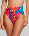 High Waisted Bikini Bottom