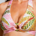 Halter Bikini Top