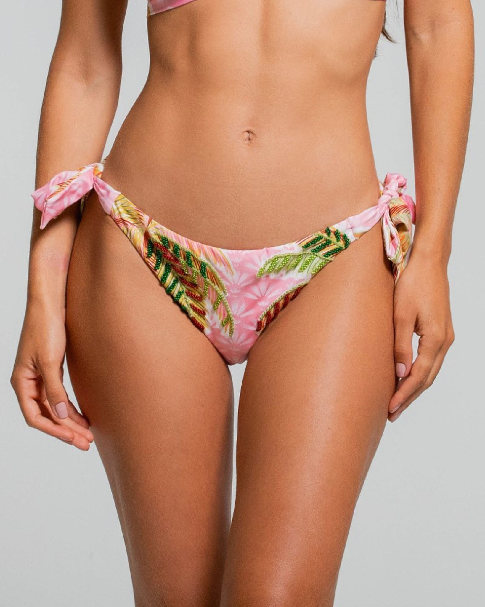 Tie Side Bikini Bottom