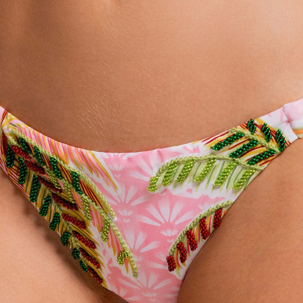 Tie Side Bikini Bottom