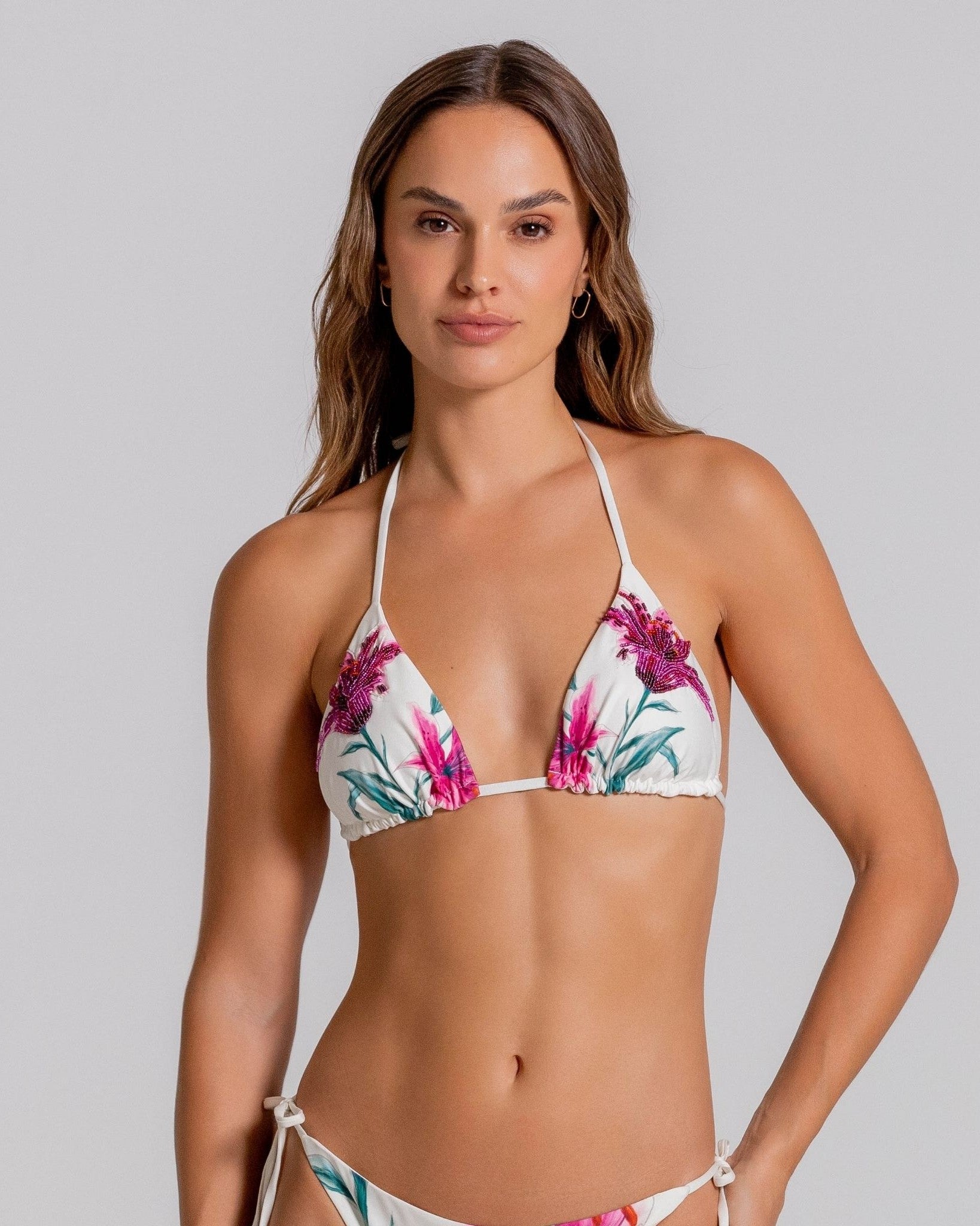 Triangle Bikini Top