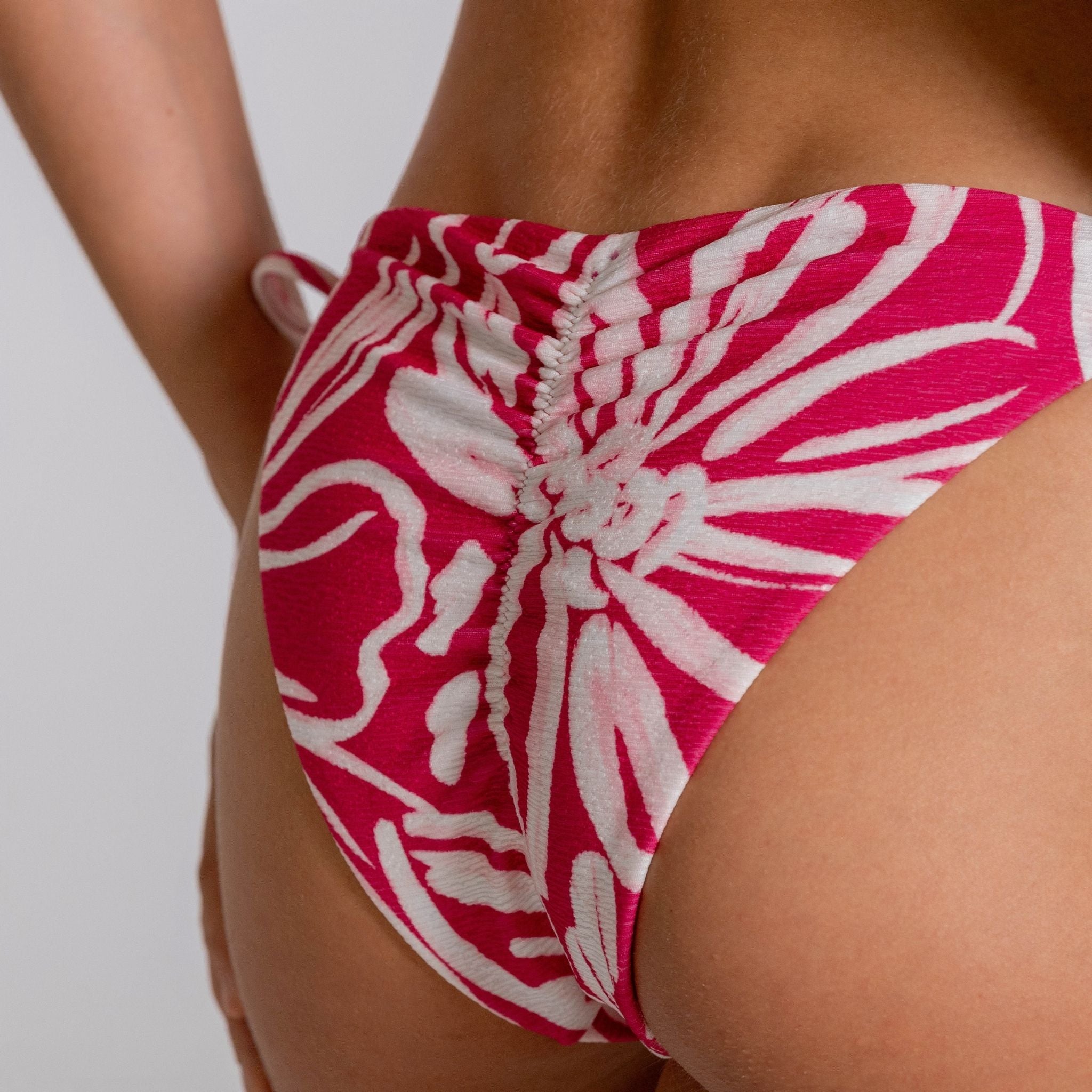 Tie Side Bikini Bottom