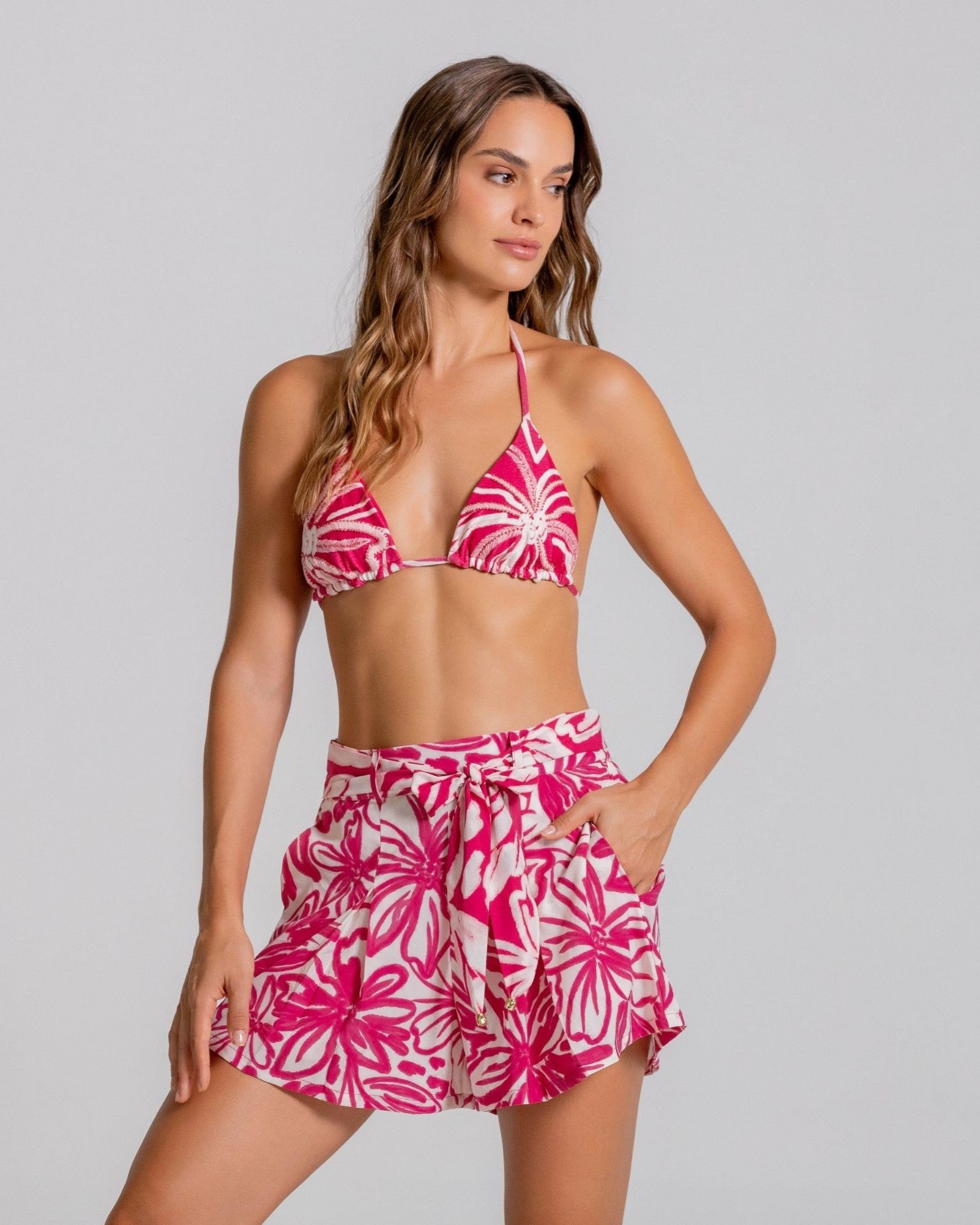 Triangle Bikini Top