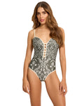 One Piece Moderate Fit