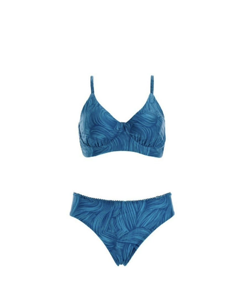 Wendbare Hipster Bikini Hose