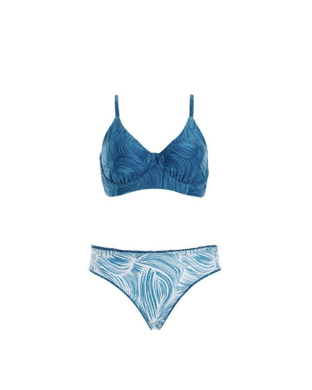 Wendbare Hipster Bikini Hose