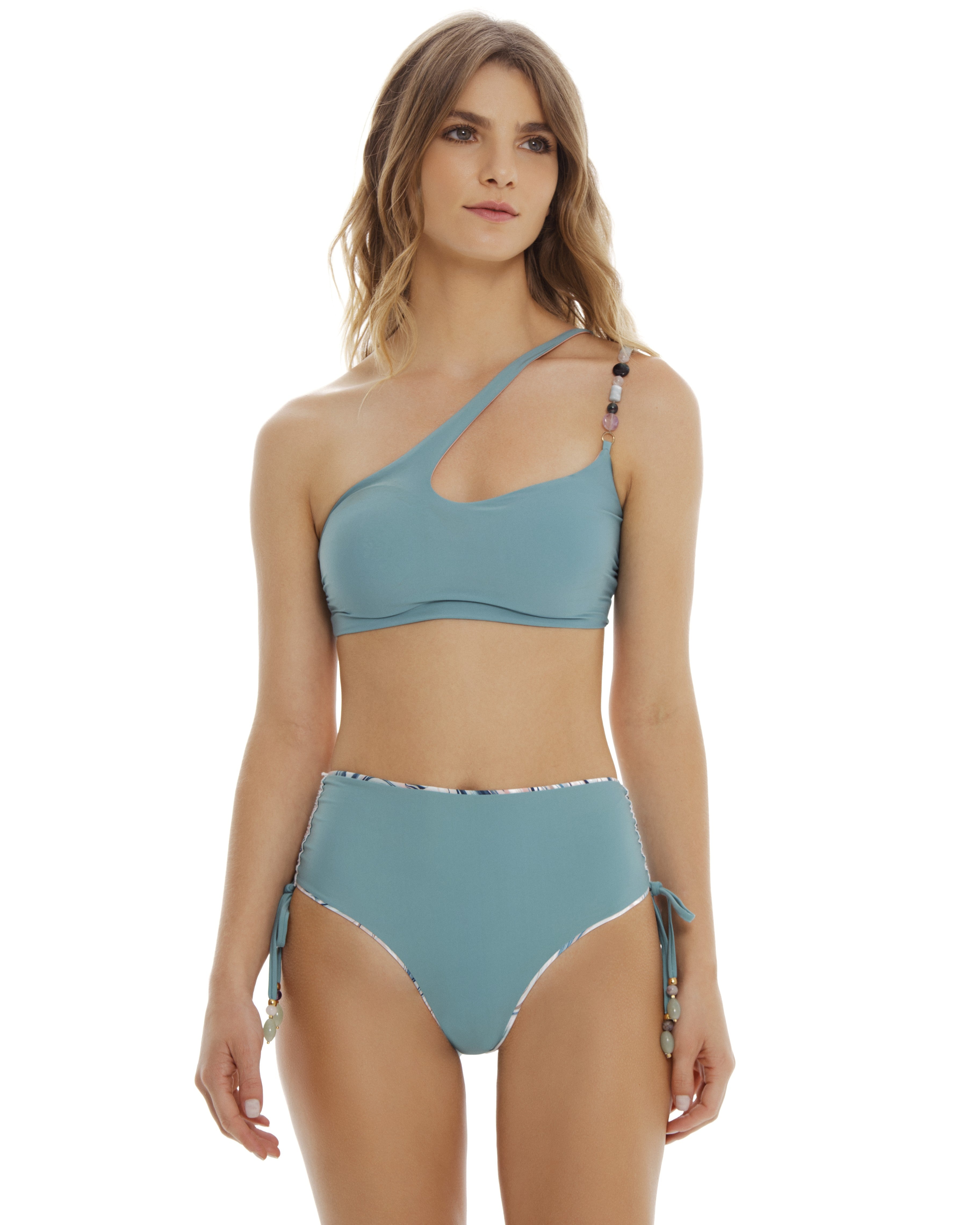 Reversible High Waisted Bottom