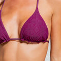 Triangle Bra Top