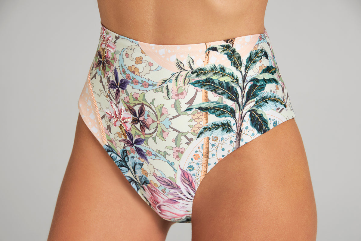 High Waisted Bottom