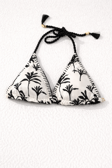 Wendbares Triangel Bikin Top